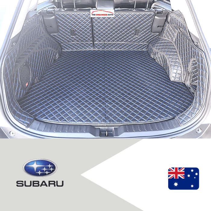 Subaru xv online boot liner