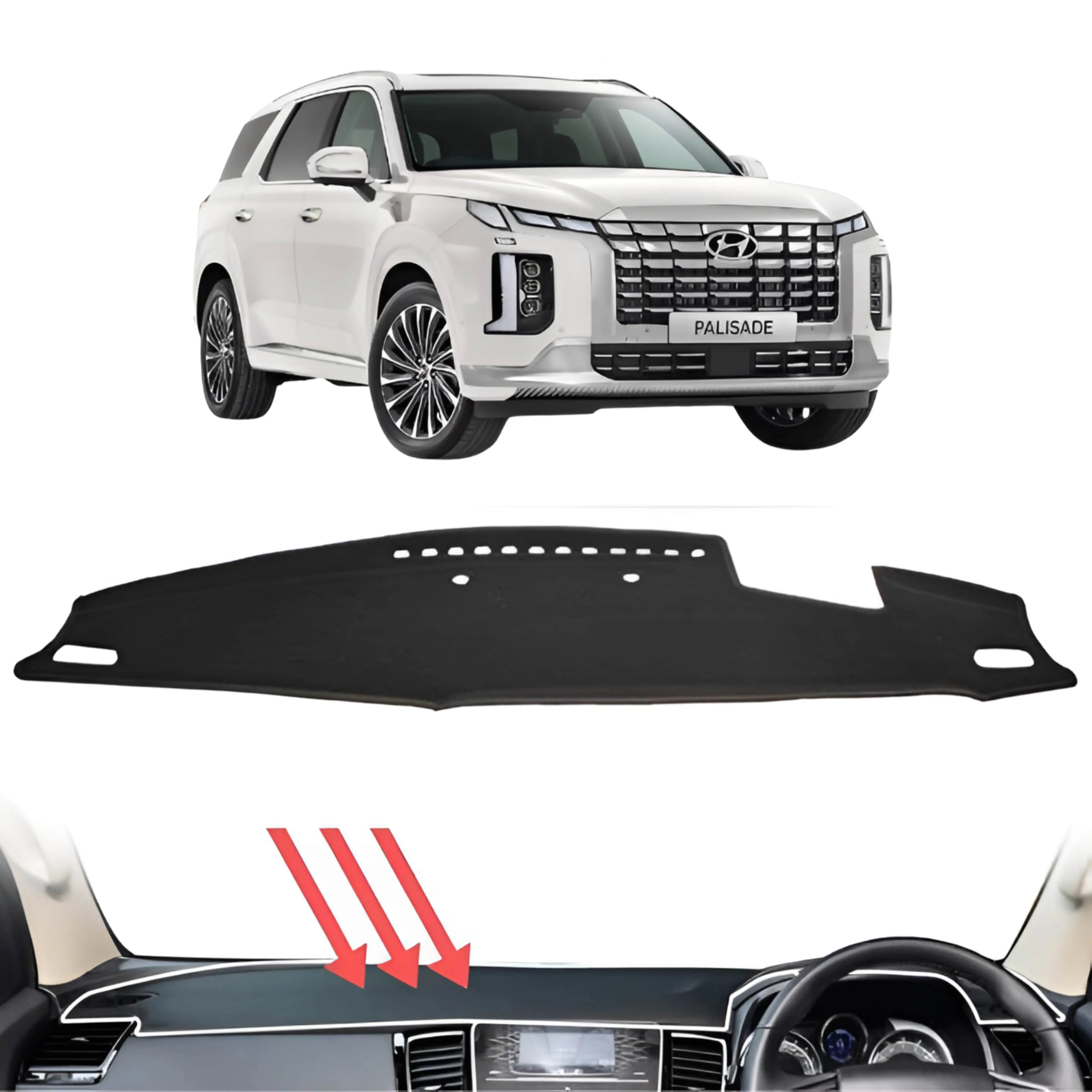 2021 hyundai deals palisade aftermarket accessories