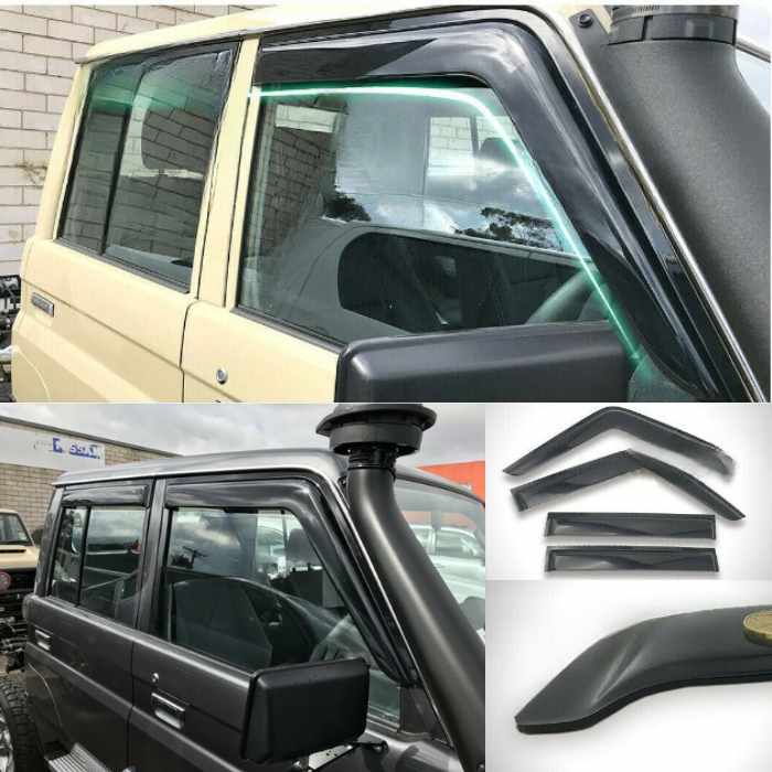 Weather Shield  Top Quality Weather Shield for Passenger & SUV