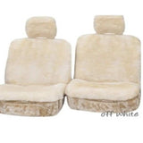 Snugseat™ Sheepskin Seat Covers For Toyota Landcruiser 60/70 Series 1+1 3/4 Bench Seat