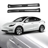 Front and Rear Door Sill Protectors for Tesla Model Y (2022-Current)