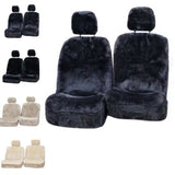 Sheepskin Seat Covers