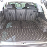 CarLux™ Complete Floor Protection Set: 3D Boot Liner and Car Mats For Your Hummer