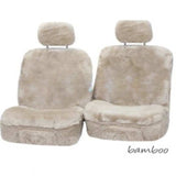 Sheepskin Seat Covers