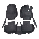 CarLux™ Custom Made 3D Car Floor Mats For Nissan Y62