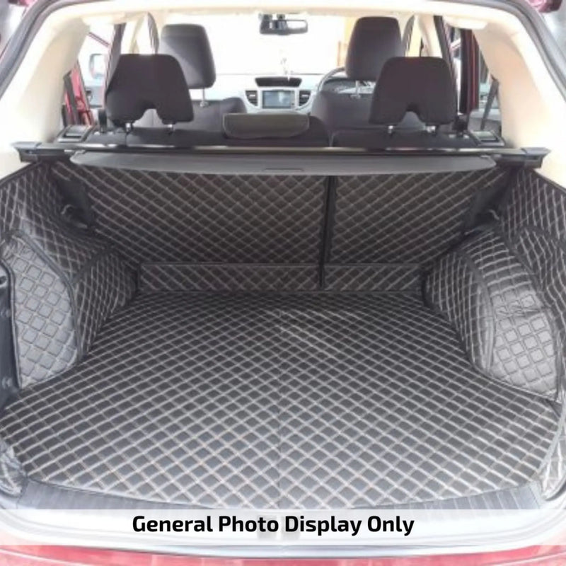 CarLux™  Custom Made Boot Liner for Mazda CX-9 7 Seater 2016-Current