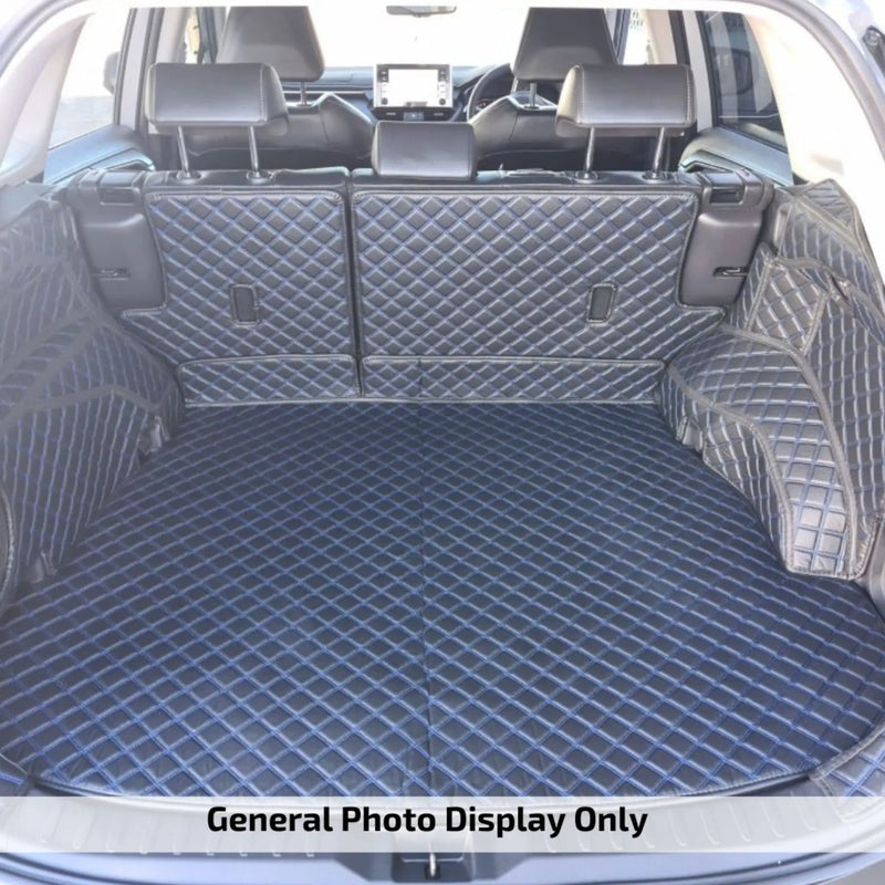 CarLux™  Custom Made Boot Liner for Mazda CX-9 7 Seater 2016-Current