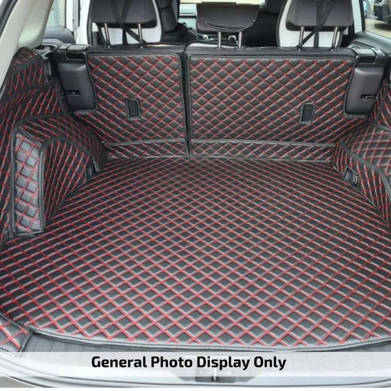 CarLux™ Custom Made Boot Liner For Volvo XC60 2017-Current