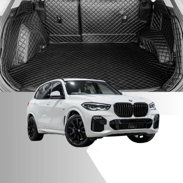 CarLux™ Custom Made Trunk Boot Liner For BMW X5