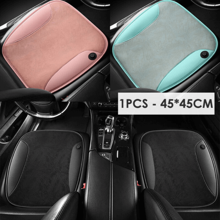 #1 Australia Electric Heated Pad Heated Seat Covers Heated Car Seat for ...