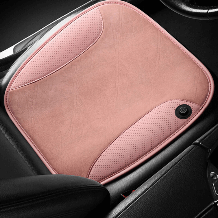 Heated car seat pads best sale