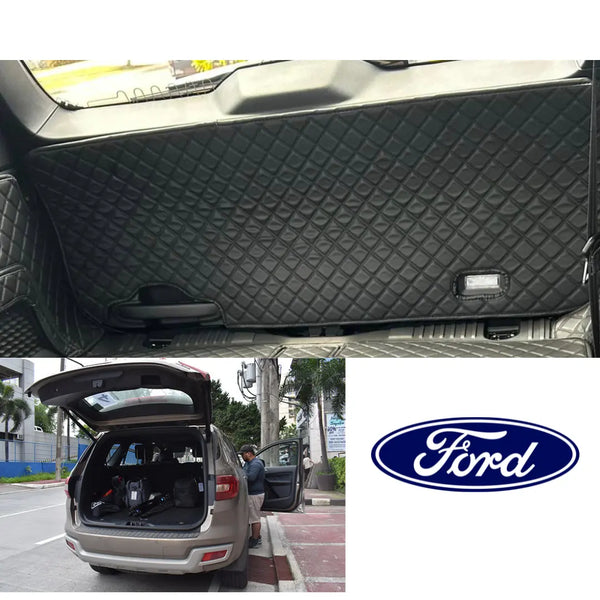 CarLux™ Custom Made Ford Everest Tailgate