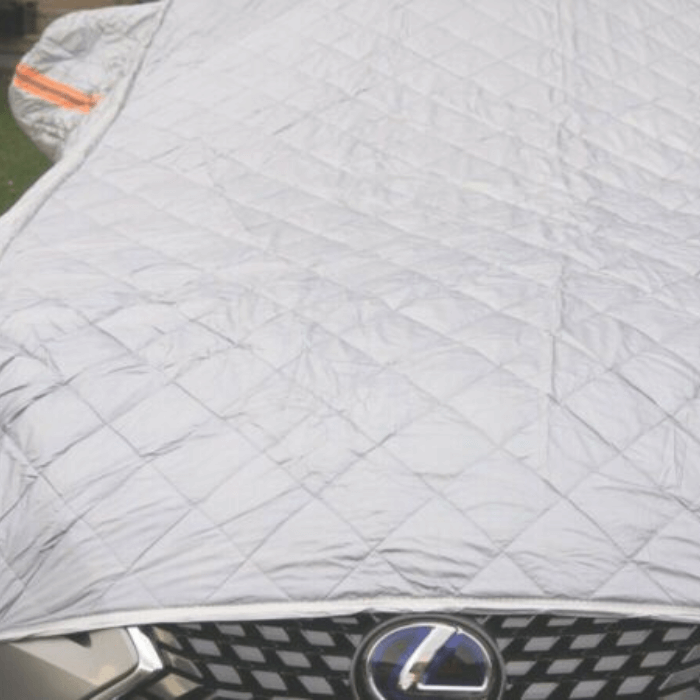 Heavy Duty Car Cover Hail Protector Rug - Medium