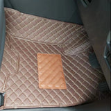 CarLux™ Complete Floor Protection Set: 3D Boot Liner and Car Mats For Your Nissan Y62