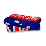 Australia Flag Beach Towel -