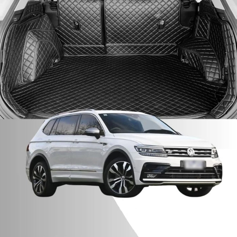 For Volkswagen VW Tiguan L Allspace 2017~2023 Car Boot Trunk Cargo