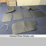 CarLux™ Custom Made Boot Liner For LDV D90 2017-2023