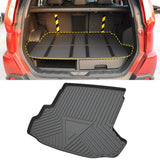 ShieldGuard™ Rubber Boot Liner for Nissan