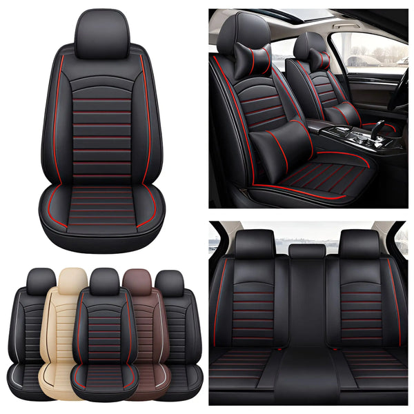 Leather Seat Covers