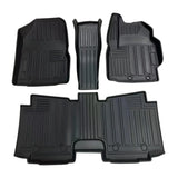 ShieldGuard™ Rubber Floor Mats for Toyota