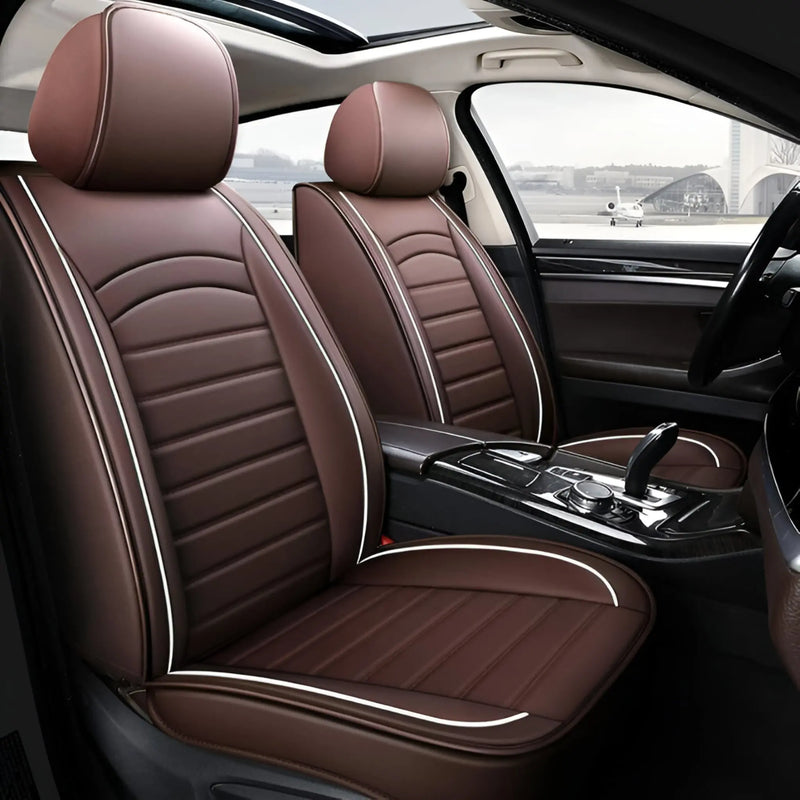 Leather Seat Covers