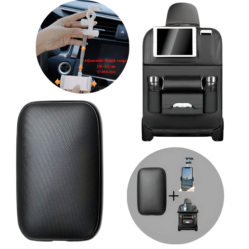 Smart Car Traveller Tech Bundle