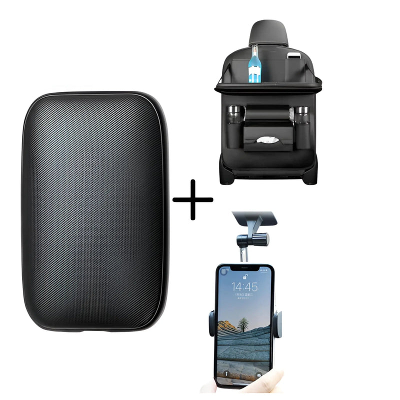 Smart Car Traveller Tech Bundle