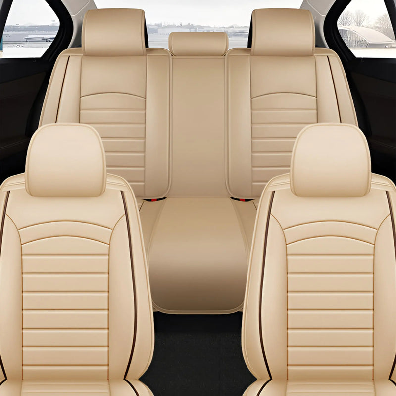 Leather Seat Covers