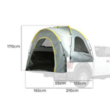 Waterproof Ute Tents for Australia - Perfect for Camping | Fits All Ute Models