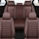 Leather Seat Covers