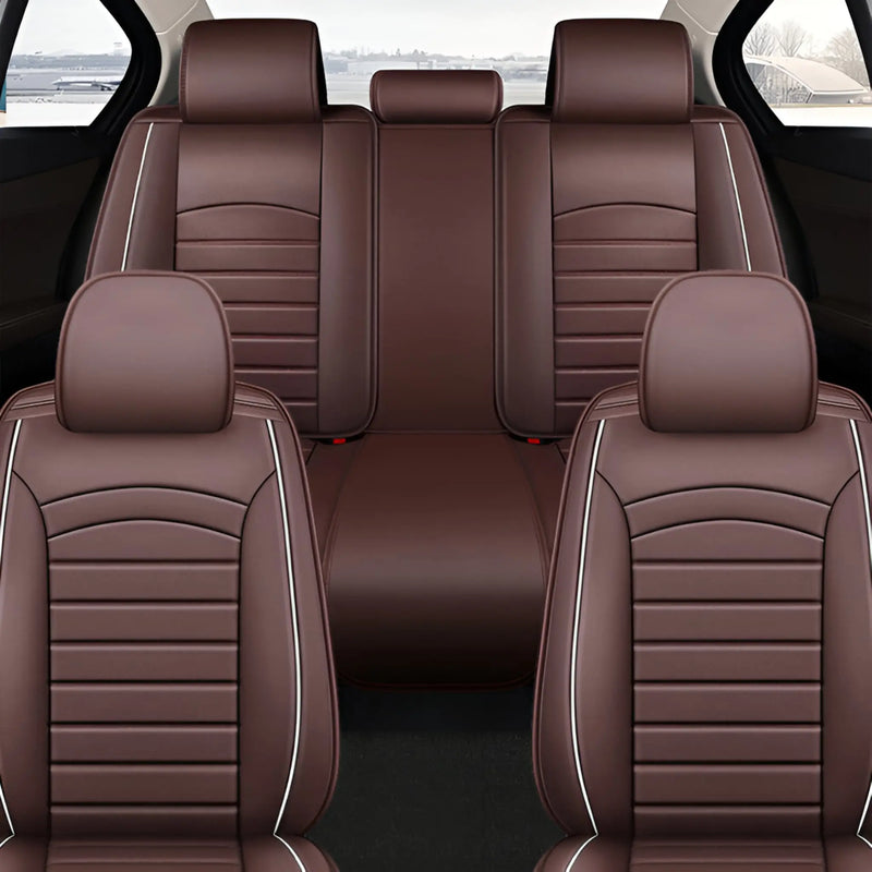 Leather Seat Covers