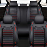 Leather Seat Covers