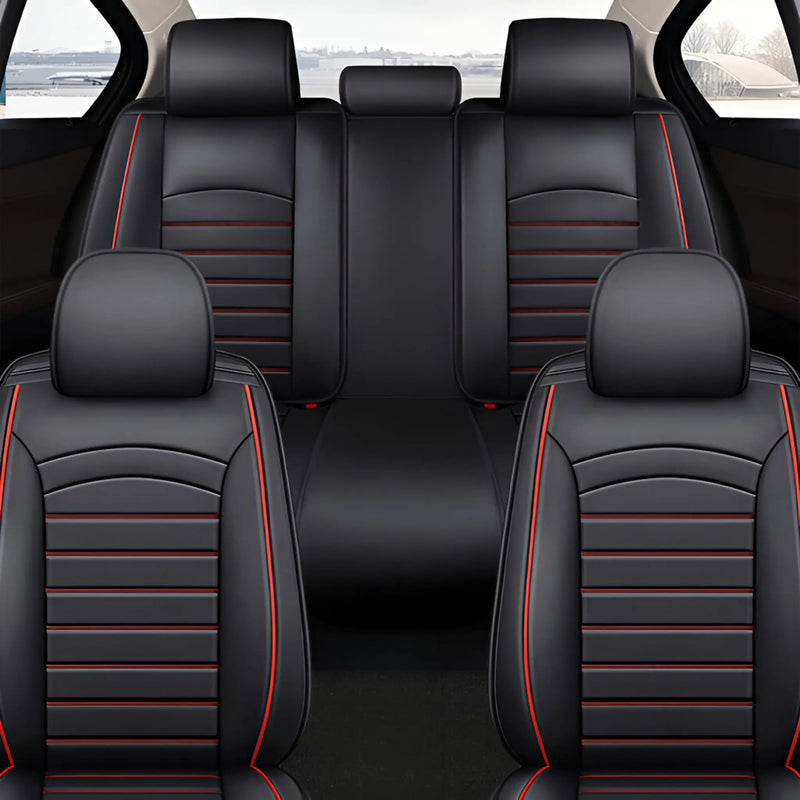 Leather Seat Covers