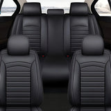 Leather Seat Covers