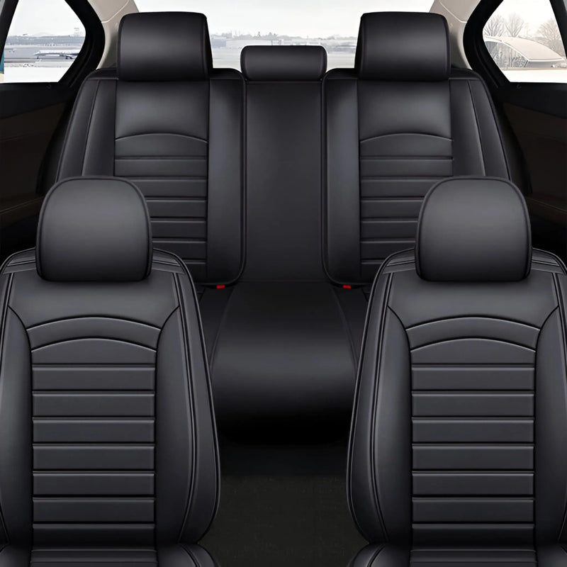 Leather Seat Covers