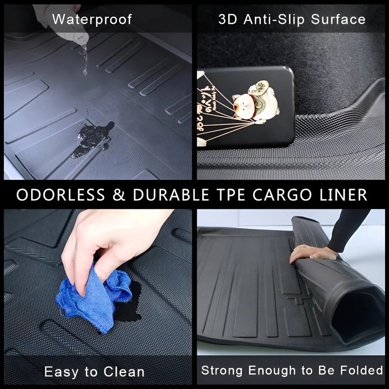 ShieldGuard™ Rubber Boot Liner for Mazda