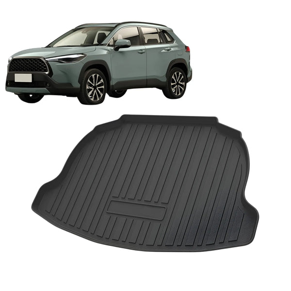 ShieldGuard™ Rubber Boot Liner for Toyota
