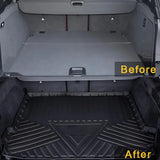 ShieldGuard™ Rubber Boot Liner for Nissan