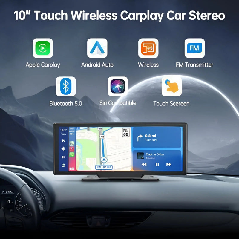 Wireless Carplay Adapter