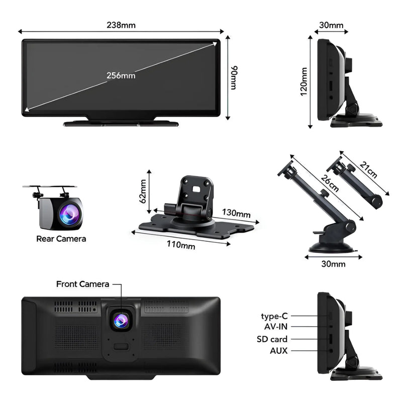 Wireless Carplay Adapter