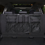 Large Car Back Seat Organiser