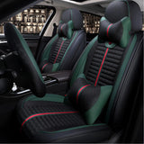 ShieldGuard™ Gucci Front and Rear Car Seat Covers