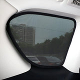 Magnetic Sun Shades for Nissan Patrol Y62