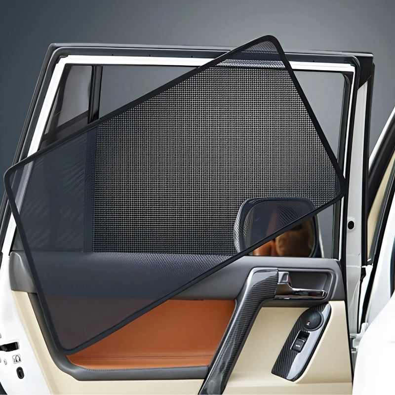 Magnetic Sun Shades for Nissan Patrol Y62