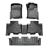 ShieldGuard™ Rubber Floor Mats for Toyota