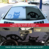 Foldable Car Sunshade Windscreen