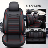 Leather Seat Covers