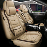 ShieldGuard™ Vintage Front and Rear Car Seat Covers