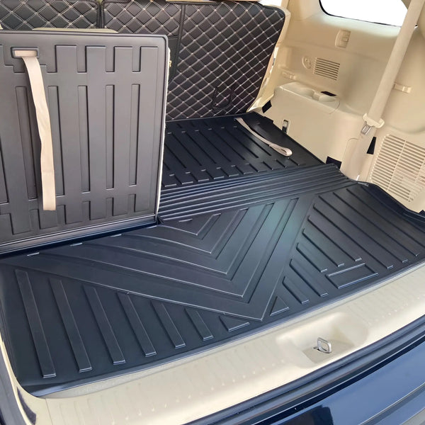 ShieldGuard™ Rubber Boot Liner for Toyota