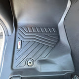 5D Rubber Car Floor Mats Fits Ssang Yong Rexton 2020~Onward